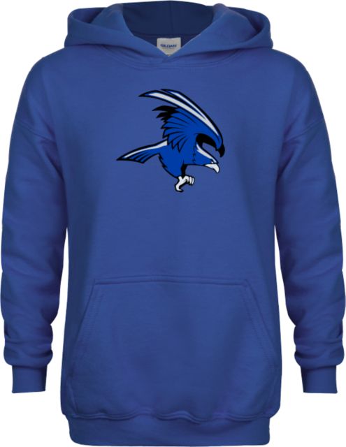 Solano Youth Fleece Hoodie Solano Community College Falcon - ONLINE ONLY
