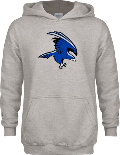 Solano Youth Fleece Hood Solano Community College Falcon - ONLINE ONLY