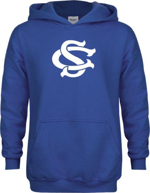Solano Youth Fleece Hoodie Solano Community College SC - ONLINE ONLY