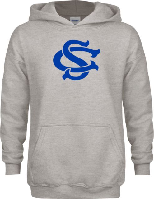 Solano Youth Fleece Hood Solano Community College SC - ONLINE ONLY