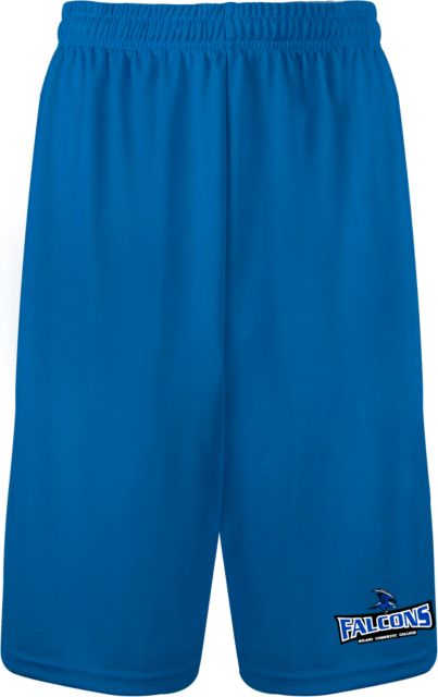 Solano Performance Classic 9 Inch Short Solano Community College Athletic Mark - ONLINE ONLY