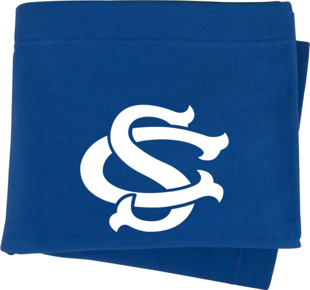 Solano Sweatshirt Blanket Solano Community College SC - ONLINE ONLY