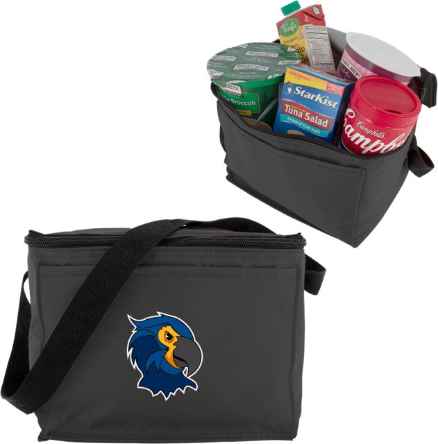 Millennia Atlantic Six Pack Cooler Mascot Head - ONLINE ONLY