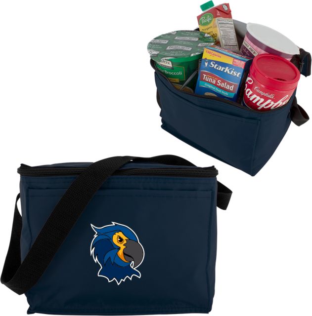 Millennia Atlantic Six Pack Cooler Mascot Head - ONLINE ONLY
