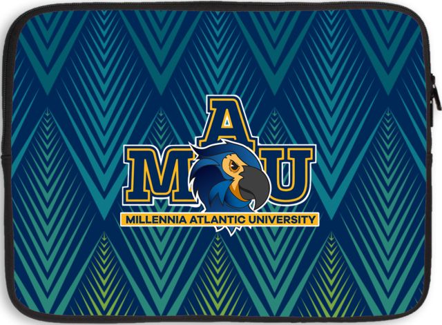 Millennia Atlantic 15 inch Neoprene Laptop Sleeve Electronics Skin - ONLINE ONLY