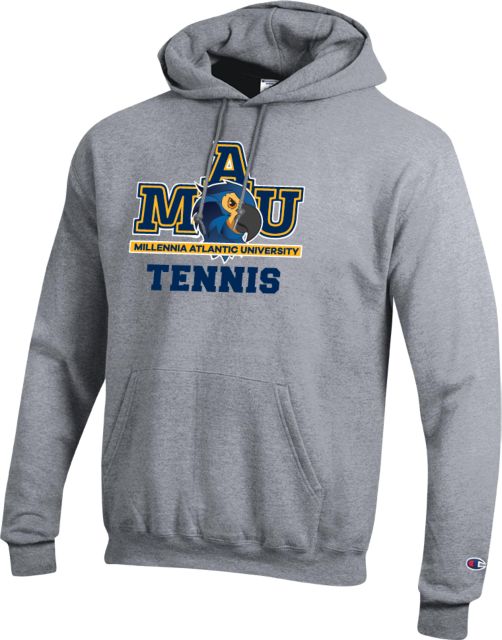 Millennia Atlantic Champion Fleece Hoodie MAU Tennis - ONLINE ONLY