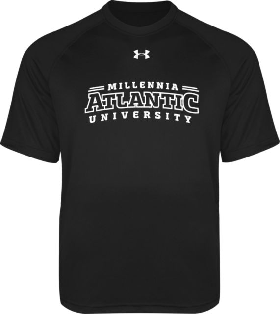 Millennia Atlantic Youth Under Armour Tech Tee Arched Wordmark - ONLINE ONLY