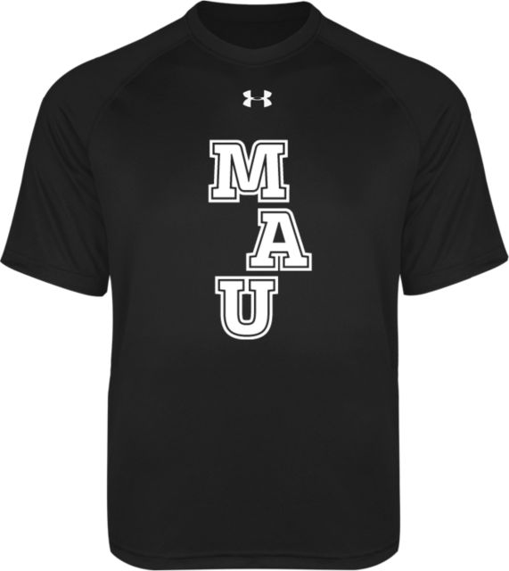 Millennia Atlantic Youth Under Armour Tech Tee MAU Stacked - ONLINE ONLY