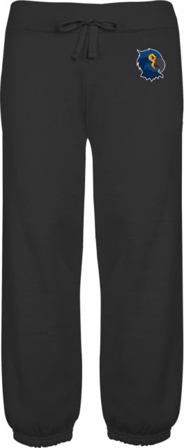Millennia Atlantic ENZA Ladies Banded Fleece Capri Mascot Head - ONLINE ONLY