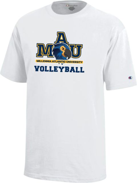 Millennia Atlantic Youth Champion Short Sleeve Tee MAU Volleyball - ONLINE ONLY
