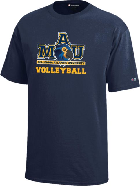 Millennia Atlantic Youth Champion Short Sleeve Tee MAU Volleyball - ONLINE ONLY