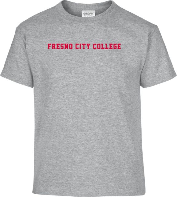 Fresno City College Youth T Shirt Fresno City College - ONLINE ONLY