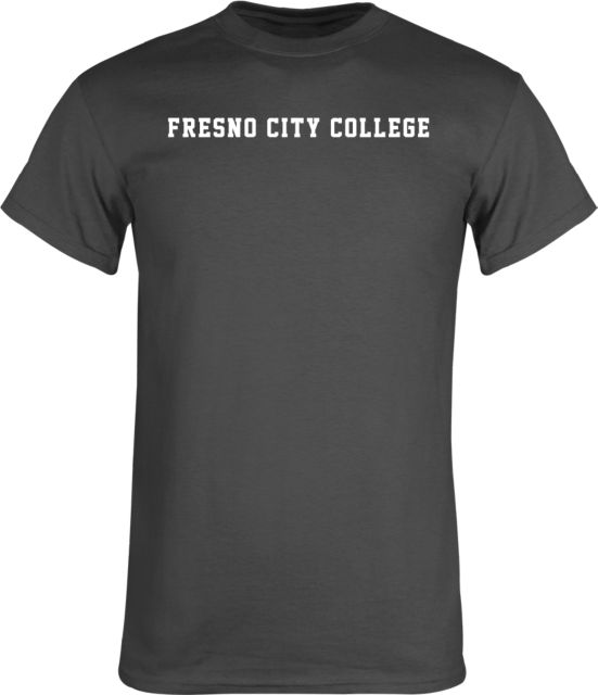Fresno City College T Shirt Fresno City College - ONLINE ONLY