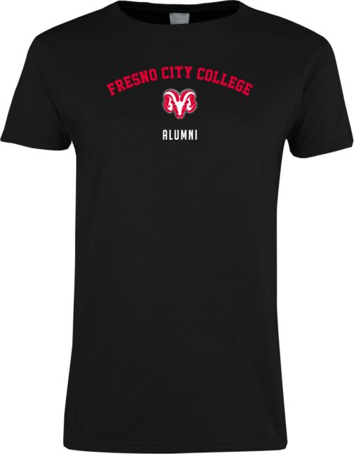 Fresno City College Ladies T Shirt Fresno City College Alumni - ONLINE ONLY