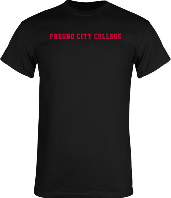 Fresno City College T Shirt Fresno City College - ONLINE ONLY