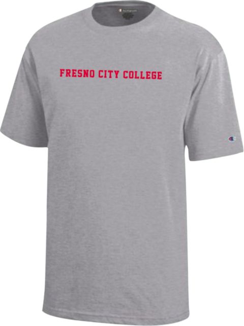 Fresno City College Youth Champion Short Sleeve Tee Fresno City College - ONLINE ONLY