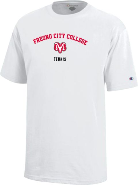 Fresno City College Youth Champion Short Sleeve Tee Fresno City College Tennis - ONLINE ONLY