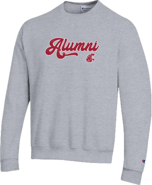 Wsu outlet alumni sweatshirt