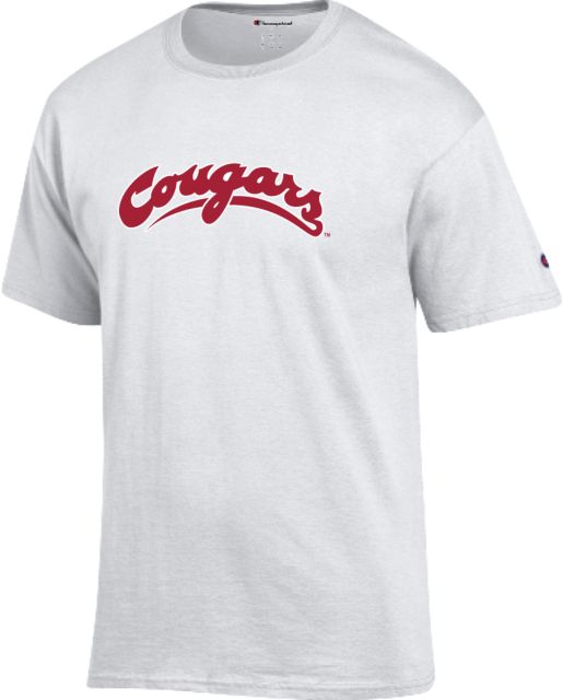 Washington State Champion T Shirt WSU Primary Cougars - ONLINE ONLY