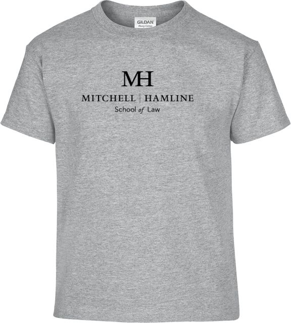 Mitchell Hamline Youth T Shirt Mitchell Hamline School of Law - ONLINE ONLY