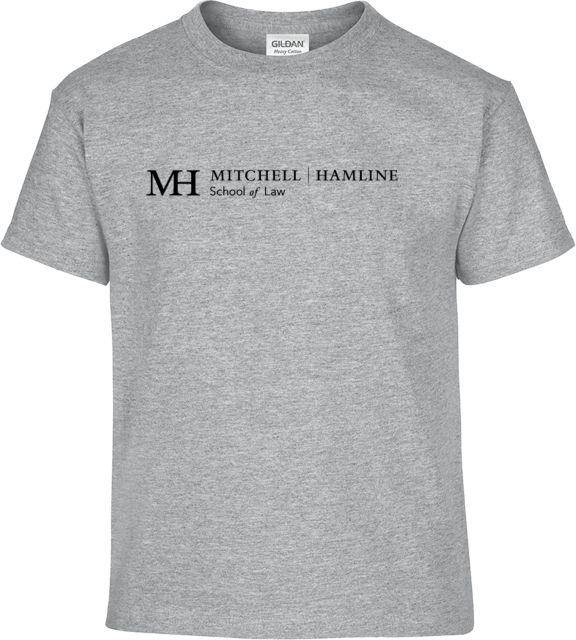 Mitchell Hamline Youth T Shirt Mitchell Hamline School of Law - ONLINE ONLY