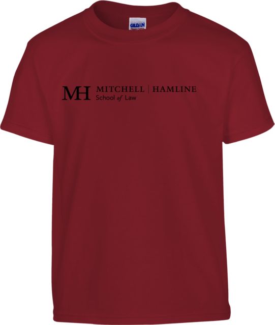 Mitchell Hamline Youth T Shirt Mitchell Hamline School of Law - ONLINE ONLY