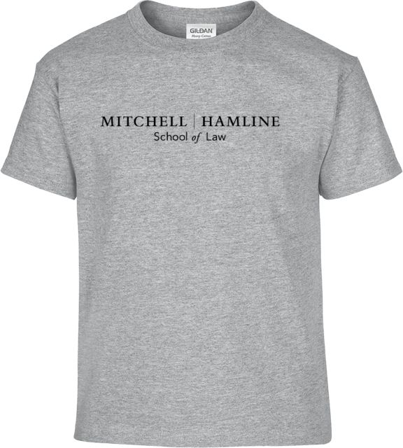 Mitchell Hamline Youth T Shirt Mitchell Hamline School of Law - ONLINE ONLY