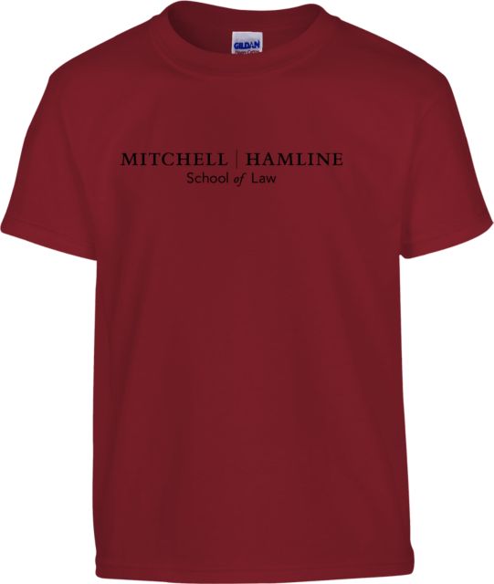 Mitchell Hamline Youth T Shirt Mitchell Hamline School of Law - ONLINE ONLY