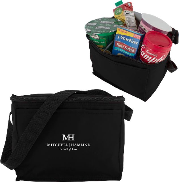 Mitchell Hamline Six Pack Cooler Mitchell Hamline School of Law - ONLINE ONLY