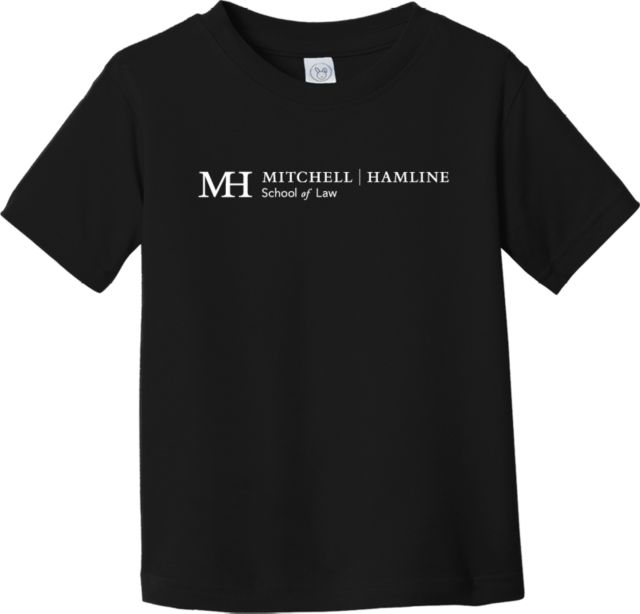 Mitchell Hamline Toddler T Shirt Mitchell Hamline School of Law - ONLINE ONLY