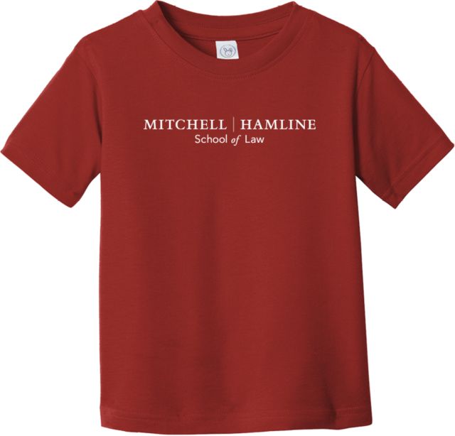 Mitchell Hamline Toddler T Shirt Mitchell Hamline School of Law - ONLINE ONLY
