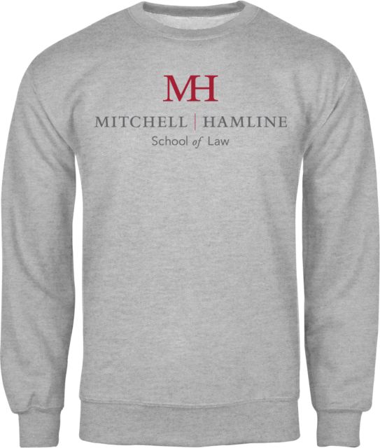 Mitchell Hamline Fleece Crew Mitchell Hamline School of Law - ONLINE ONLY