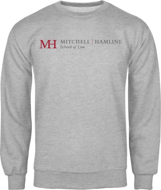 Mitchell Hamline Fleece Crew Mitchell Hamline School of Law - ONLINE ONLY