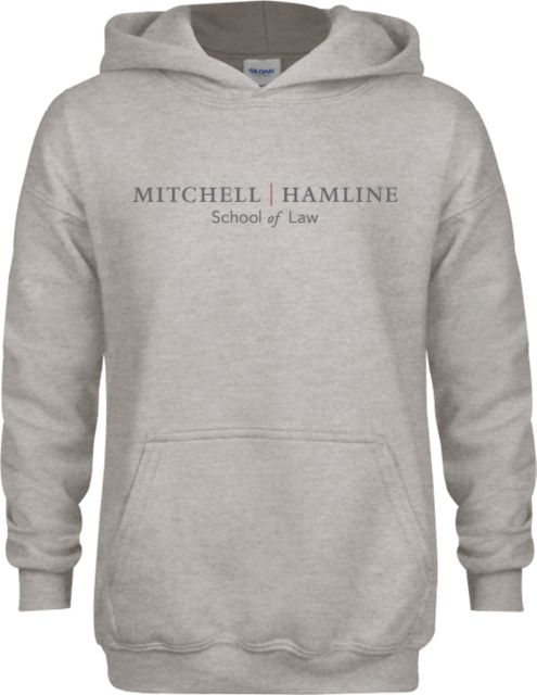 Mitchell Hamline Youth Fleece Hood Mitchell Hamline School of Law - ONLINE ONLY