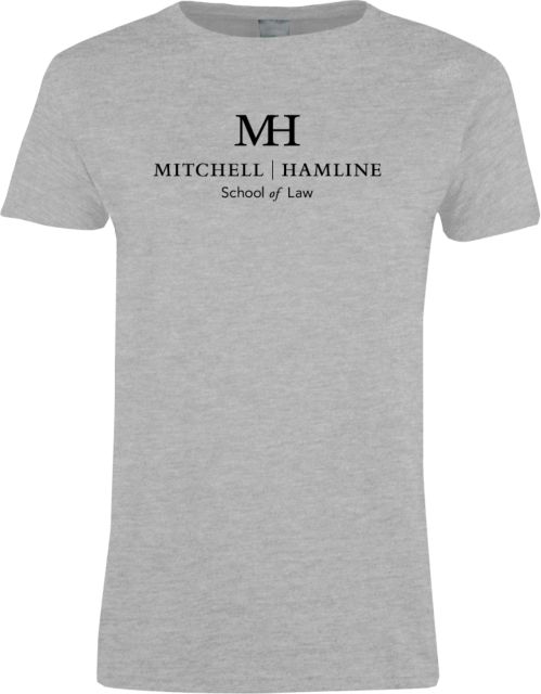 Mitchell Hamline Womens Short Sleeve Tee Mitchell Hamline School of Law - ONLINE ONLY