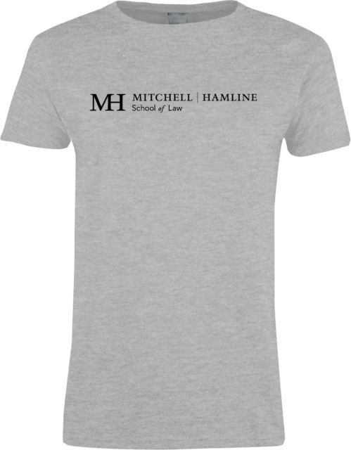 Mitchell Hamline Womens Short Sleeve Tee Mitchell Hamline School of Law - ONLINE ONLY