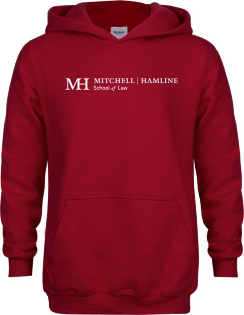 Mitchell Hamline Youth Fleece Hoodie Mitchell Hamline School of Law - ONLINE ONLY