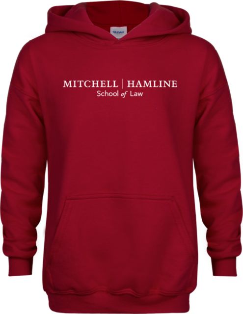 Mitchell Hamline Youth Fleece Hoodie Mitchell Hamline School of Law - ONLINE ONLY