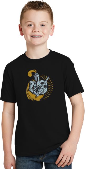 Altamont School Youth T Shirt Knight - ONLINE ONLY