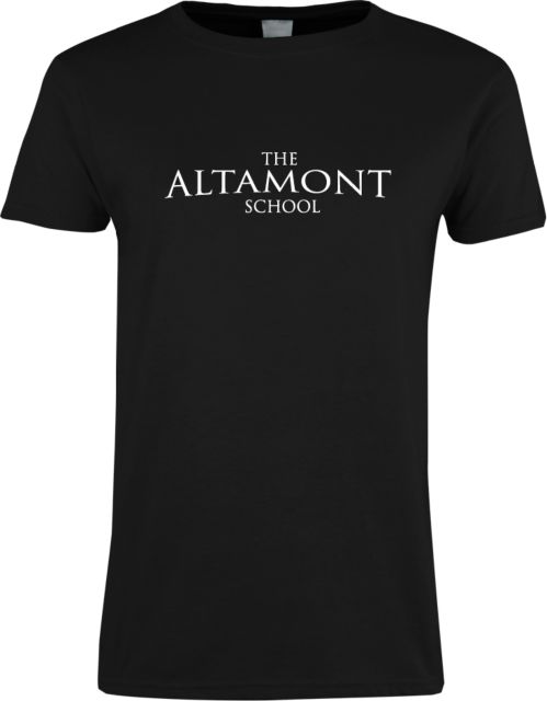 Altamont School Ladies T Shirt Primary - ONLINE ONLY