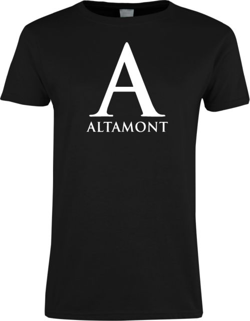 Altamont School Ladies T Shirt Altamont - ONLINE ONLY