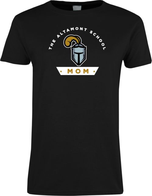 Altamont School Ladies T Shirt Mom - ONLINE ONLY