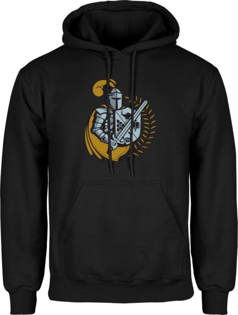 Altamont School Fleece Hoodie Knight - ONLINE ONLY