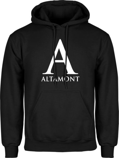 Altamont School Fleece Hoodie Altamont - ONLINE ONLY