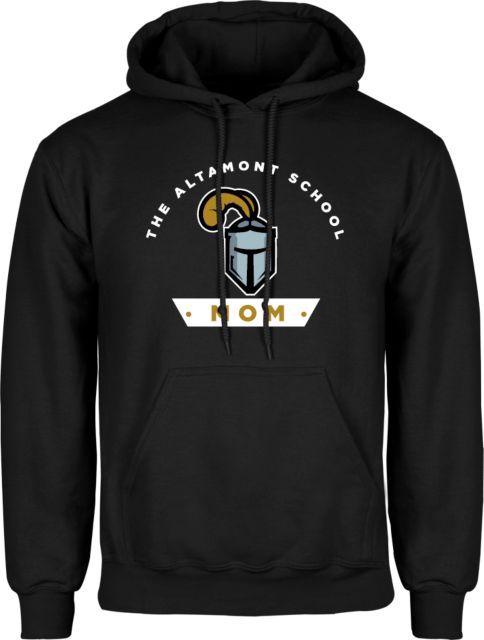 Altamont School Fleece Hoodie Mom - ONLINE ONLY
