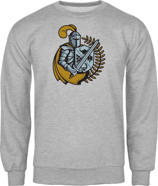 Altamont School Fleece Crew Knight - ONLINE ONLY