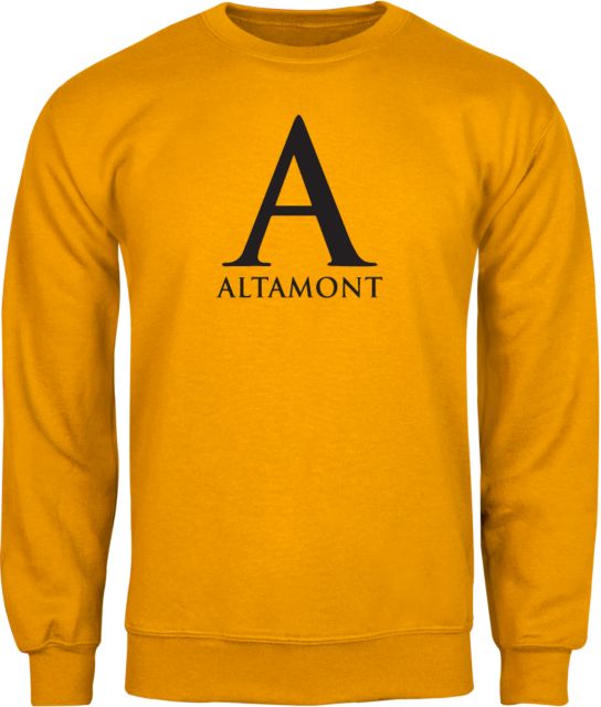 Altamont School Fleece Crew Altamont - ONLINE ONLY