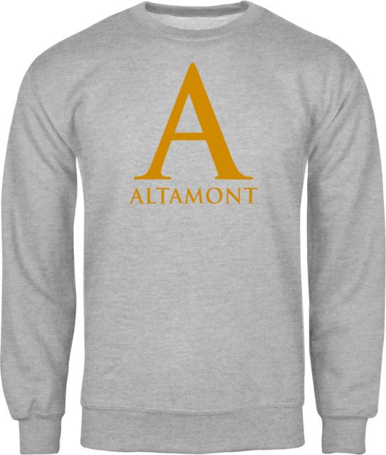 Altamont School Fleece Crew Altamont - ONLINE ONLY