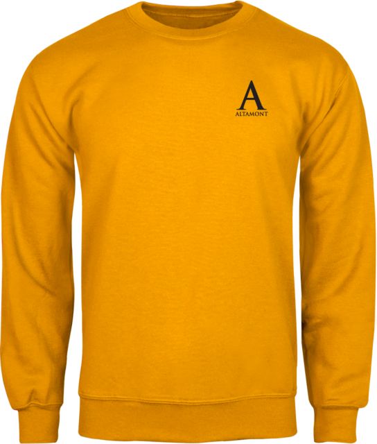 Altamont School Fleece Crew Altamont - ONLINE ONLY