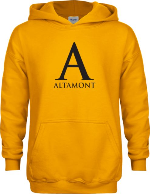 Altamont School Youth Fleece Hoodie Altamont - ONLINE ONLY